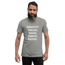 Load image into Gallery viewer, Short sleeve HIM t-shirt