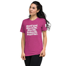Load image into Gallery viewer, Short sleeve HER t-shirt