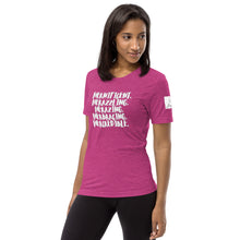 Load image into Gallery viewer, Short sleeve HER t-shirt