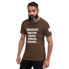Load image into Gallery viewer, Short sleeve HIM t-shirt