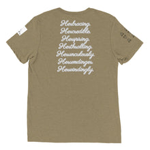 Load image into Gallery viewer, Short sleeve HER t-shirt