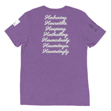 Load image into Gallery viewer, Short sleeve HER t-shirt