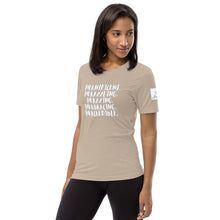 Load image into Gallery viewer, Short sleeve HER t-shirt
