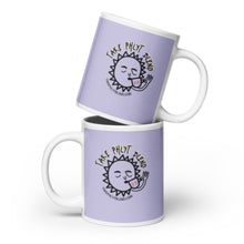 Load image into Gallery viewer, TPB White glossy mug