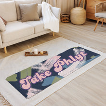 Load image into Gallery viewer, Take Phlyt Yoga mat