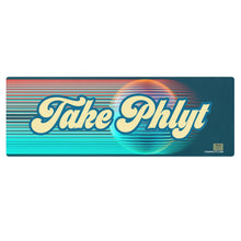 Load image into Gallery viewer, Take Phlyt Yoga mat