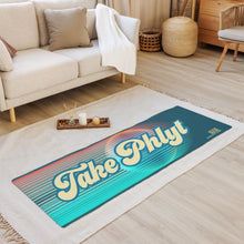 Load image into Gallery viewer, Take Phlyt Yoga mat