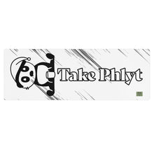 Load image into Gallery viewer, Panda Yoga mat