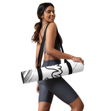 Load image into Gallery viewer, Penguin Yoga mat