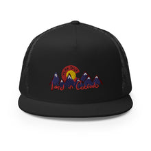 Load image into Gallery viewer, Colorado Trucker Cap
