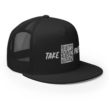 Load image into Gallery viewer, Take Phlyt Promo Trucker Cap