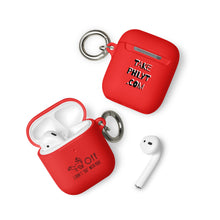 Load image into Gallery viewer, AirPods Fox Off case