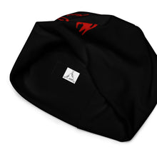 Load image into Gallery viewer, All-Over Print Fox Beanie