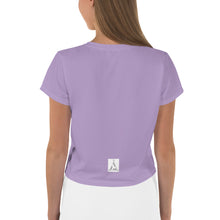 Load image into Gallery viewer, Butterfly Crop Tee