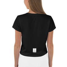 Load image into Gallery viewer, Butterfly Crop Tee