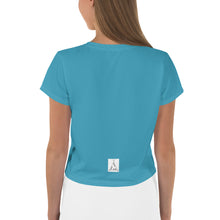 Load image into Gallery viewer, Butterfly Crop Tee
