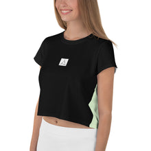 Load image into Gallery viewer, Take Phlyt Crop Tee
