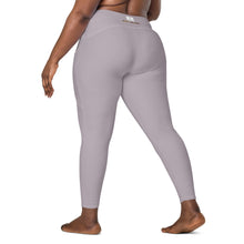 Load image into Gallery viewer, Take Phlyt Crossover leggings with pockets