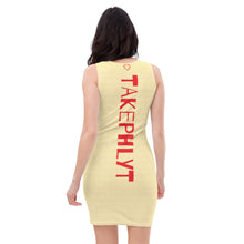 Load image into Gallery viewer, Take Phlyt Cut &amp; Sew Dress