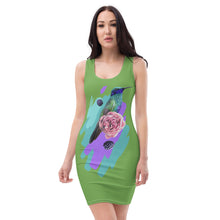 Load image into Gallery viewer, Take Phlyt Cut &amp; Sew Dress