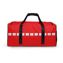 Load image into Gallery viewer, Chances Makes Champions Duffle bag
