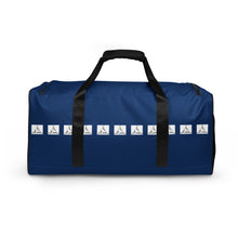 Load image into Gallery viewer, Chances Makes Chances Duffle bag