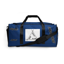 Load image into Gallery viewer, Chances Makes Chances Duffle bag