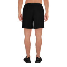 Cargar imagen en el visor de la galería, Pantalones cortos deportivos largos PGB (parte posterior negra) para hombre