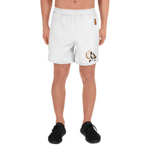 Cargar imagen en el visor de la galería, Pantalones cortos deportivos largos PGB (parte posterior negra) para hombre