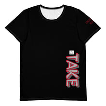 Load image into Gallery viewer, Men's Take Phlyt Athletic T-shirt