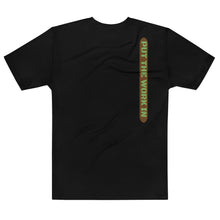 Load image into Gallery viewer, Men's Put The Work In T-shirt