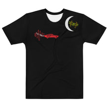 Load image into Gallery viewer, Men's Take Phlyt Moon T-shirt