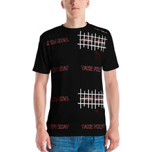 Cargar imagen en el visor de la galería, Camiseta de hombre con la luna