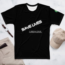 Load image into Gallery viewer, Men's Legalize t-shirt