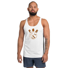Cargar imagen en el visor de la galería, Camiseta sin mangas unisex PGB