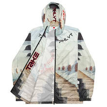 Load image into Gallery viewer, Men’s Take Phlyt windbreaker