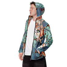 Load image into Gallery viewer, Men’s Take Phlyt windbreaker