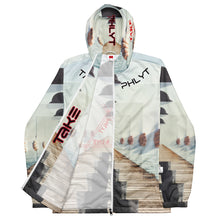 Load image into Gallery viewer, Men’s Take Phlyt windbreaker