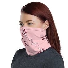 Load image into Gallery viewer, LiveLaughLove Neck Gaiter