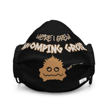 Load image into Gallery viewer, Stomping Grounds Premium face mask
