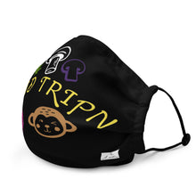 Load image into Gallery viewer, Premium Road Tripn face mask