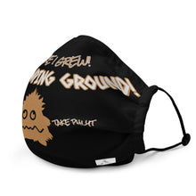 Load image into Gallery viewer, Stomping Grounds Premium face mask