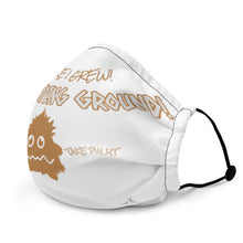 Load image into Gallery viewer, Stomping Grounds Premium face mask