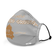 Load image into Gallery viewer, Stomping Grounds Premium face mask