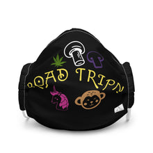 Load image into Gallery viewer, Premium Road Tripn face mask