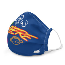 Load image into Gallery viewer, Premium Go There face mask