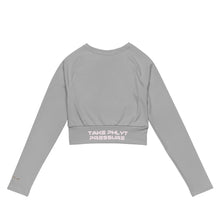 Load image into Gallery viewer, Recoil long-sleeve crop top