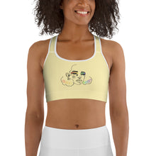 Load image into Gallery viewer, Dream Queen Sports bra