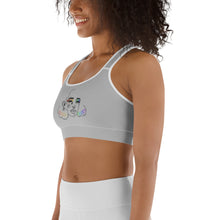 Load image into Gallery viewer, Dream Queen Sports bra