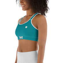 Load image into Gallery viewer, Take Phlyt Sports bra